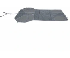 Šaudymo kilimėlis Helikon-Tex Backblast Mat®, Shadow Pilkas