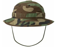 Skrybėlė Helikon-Tex Boonie Hat Mk2, US Woodland