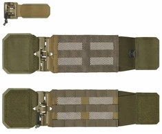 Šonai šarvinei liemenei Helikon-Tex Guardian Cummerbund Quick Release, Adaptive Žalias