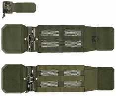 Šonai šarvinei liemenei Helikon-Tex Guardian Cummerbund Quick Release, Olive Žalias