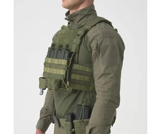 Šonai šarvinei liemenei Helikon-Tex Guardian Cummerbund, Juoda