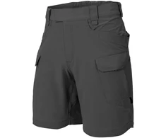 Šortai Helikon-Tex OTS 8.5"®, Shadow Pilkas
