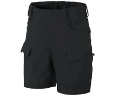 Šortai Helikon-Tex UTS® 6", Juoda
