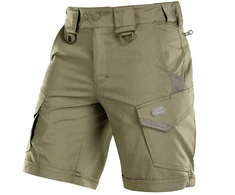 Šortai M-Tac Aggressor, Dark Olive