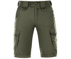 Šortai M-Tac Aggressor Gen.II Flex, Army Olive