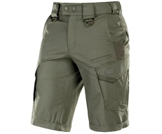 Šortai M-Tac Aggressor Gen.II Flex, Dark Olive