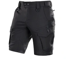 Šortai M-Tac Aggressor Summer Flex, Juoda