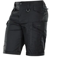 Šortai M-Tac Conquistador Flex, Juoda