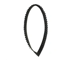 Šovinių juosta M-Tac Bandolier Elite, Juoda