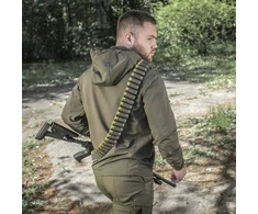 Šovinių juosta M-Tac Bandolier Elite, Juoda