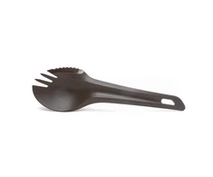 Stalo įrankis Wildo® Spork, Dark Pilkas