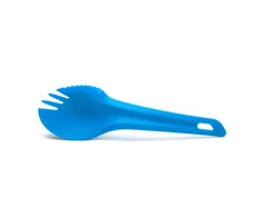 Stalo įrankis Wildo® Spork, Light Mėlyna