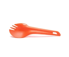 Stalo įrankis Wildo® Spork, Oranžinis