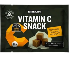 STARMY BITES – šaltyje džiovintas vitamino užkandis