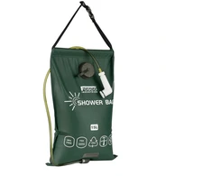 Stovyklavimo dušas Fosco Premium TPU, 15l