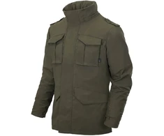 Striukė Helikon-Tex Covert M-65 Jacket®, Taiga Žalias