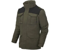 Striukė Helikon-Tex Covert M-65 Jacket®, Taiga Žalias / Juoda