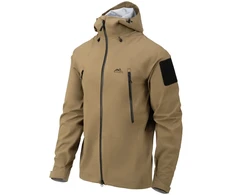 Striukė Helikon-Tex Squall Hardshell, Coyote