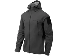 Striukė Helikon-Tex Squall Hardshell, Shadow Pilkas