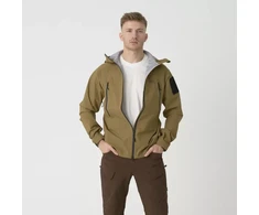Striukė Helikon-Tex Squall Hardshell, Taiga Žalias