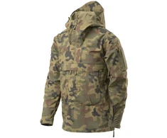 Striukė Helikon-Tex Tracer Anorak Jacket, PL Woodland