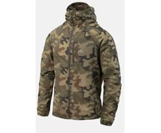 Striukė Helikon-Tex Tramontane Wind Jacket - WindPack®, PL Woodland