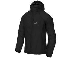 Striukė Helikon-Tex Tramontane Wind Jacket - WindPack®, Juoda