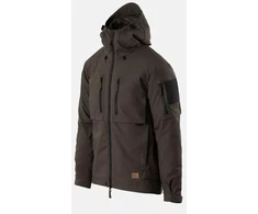 Striukė Helikon-Tex Winter Yukon, Earth Brown / Juoda