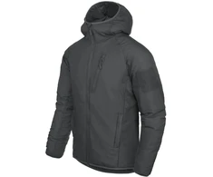 Striukė Helikon-Tex Wolfhound Hoodie - Climashield®, Shadow Pilkas