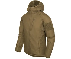 Striukė Helikon-Tex Wolfhound Hoodie - Climashield®, Coyote