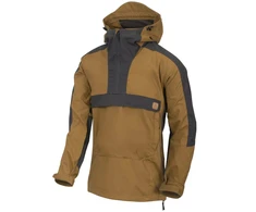 Striukė Helikon-Tex Woodsman Anorak®, Coyote / Ash Pilkas