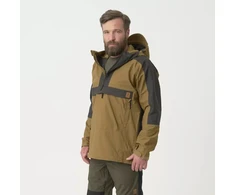 Striukė Helikon-Tex Woodsman Anorak®, Crimson Sky / Ash Pilkas