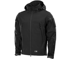 Striukė M-Tac Soft Shell, Juoda