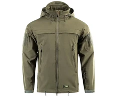 Striukė M-Tac Soft Shell Police, Juoda