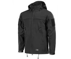 Striukė M-Tac Soft Shell Police, Juoda