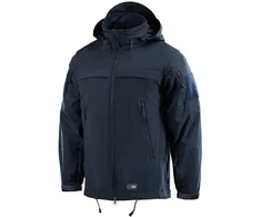 Striukė M-Tac Soft Shell Police, Navy Mėlyna