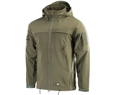 Striukė M-Tac Soft Shell Police, Olive Žalias