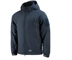 Striukė M-Tac Soft Shell su išsegamu pamušalu, Navy Mėlyna