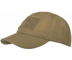 Susilankstanti kepurė Helikon-Tex, Coyote