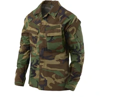 Švarkas Helikon-Tex Raid Shirt, US Woodland