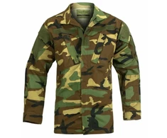 Švarkas Invader Gear Revenger TDU, Woodland