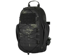 Taktinė kuprinė M-Tac STURM Elite, 15l., MultiCam® Juodas / Juoda