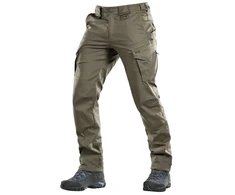 Taktinės kelnės M-Tac Aggressor Gen.II Flex, Dark Olive