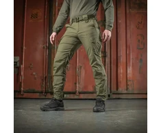 Taktinės kelnės M-Tac Aggressor Gen.II Flex, Dark Olive