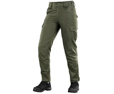 Taktinės kelnės M-Tac Pants Aggressor Lady Flex, Army Olive
