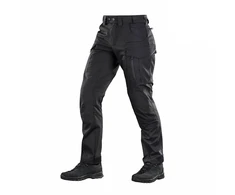 Taktinės kelnės M-Tac Patriot Gen II Flex, Juoda