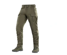 Taktinės kelnės M-Tac Patriot Gen II Flex, Dark Olive