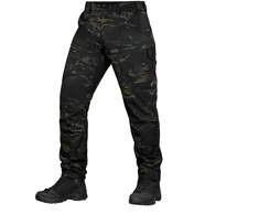 Taktinės kelnės M-Tac Patrol Gen.III Nyco Extreme, MultiCam® Juodas