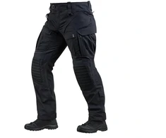 Taktinės kelnės M-Tac STURM Nyco Extreme Gen.II, Juoda