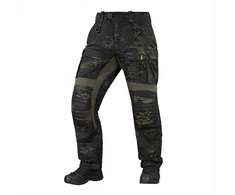 Taktinės kelnės M-Tac STURM Nyco Extreme Gen.II, MultiCam® Juodas
